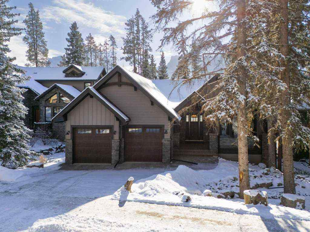 MLS® A2192481 - 137 Silvertip Ridge  in Silvertip Canmore, Residential