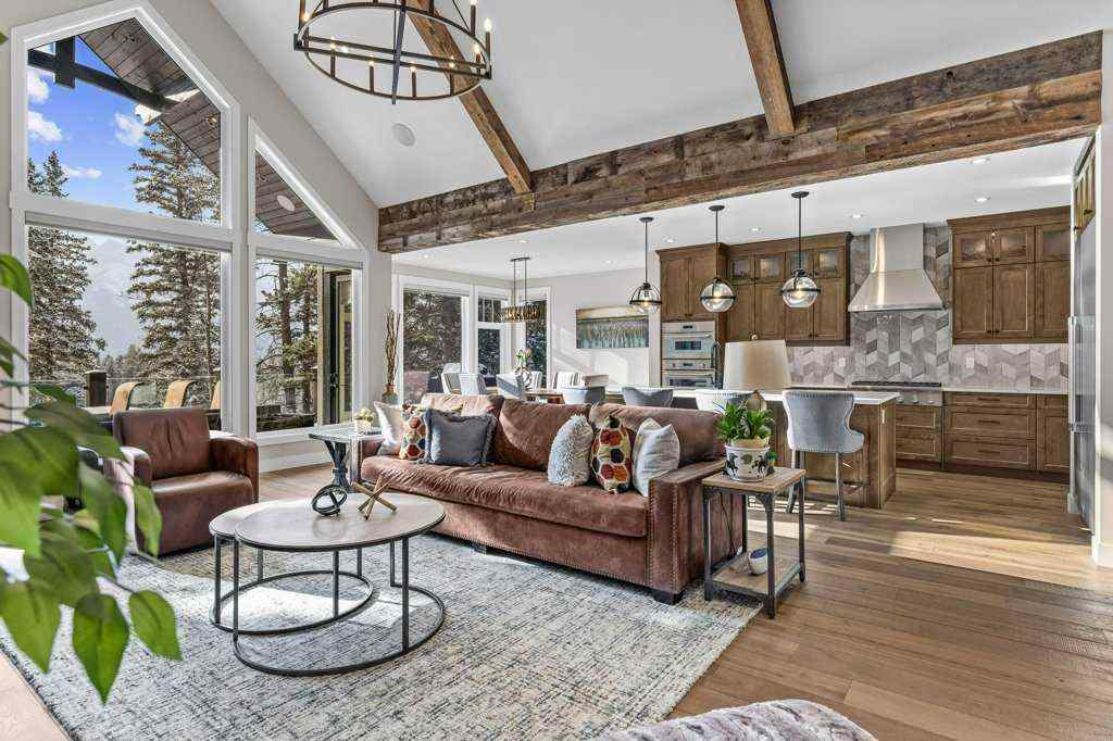 MLS® A2192481 - 137 Silvertip Ridge  in Silvertip Canmore, Residential