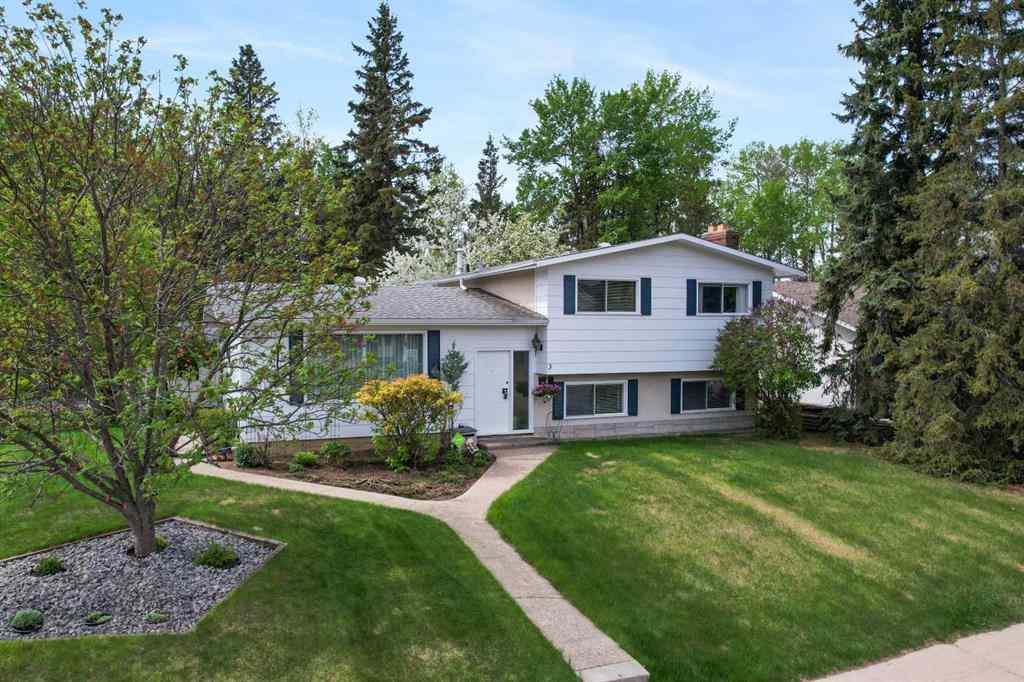 MLS® A2192613 - 3 Chickadee Drive  in NONE Whitecourt, Residential