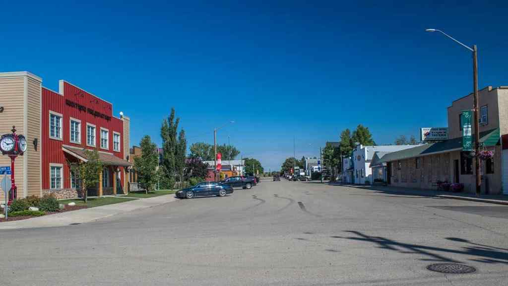 MLS® A2192677 - 315 Main Street  in NONE Rockyford, Land