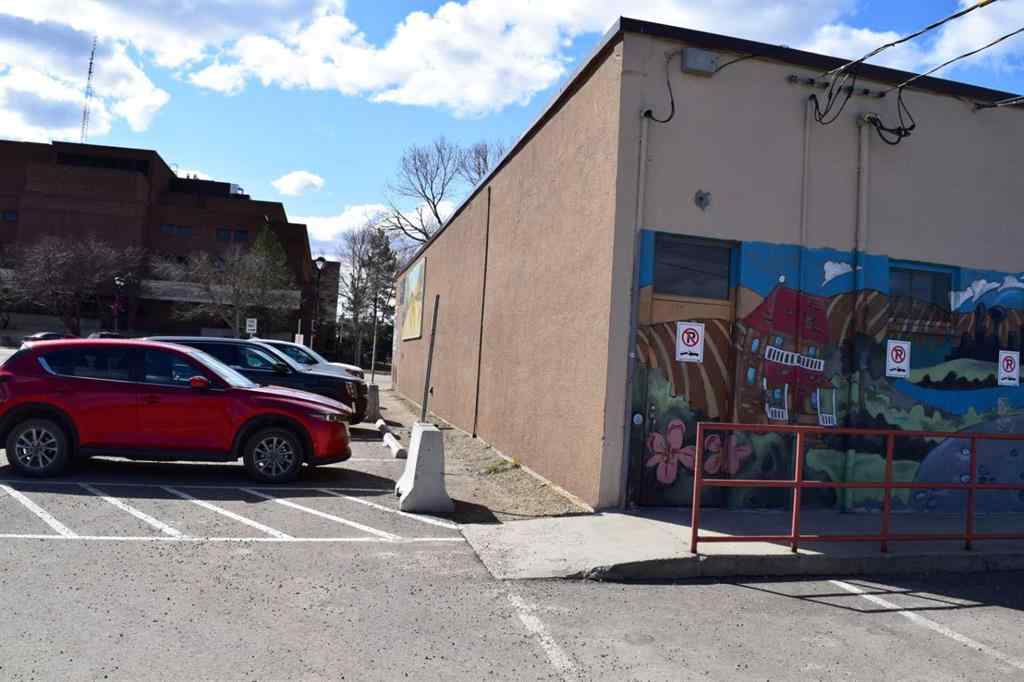 MLS® A2192688 - 4730 50 Street  in Downtown Red Deer Red Deer, Commercial
