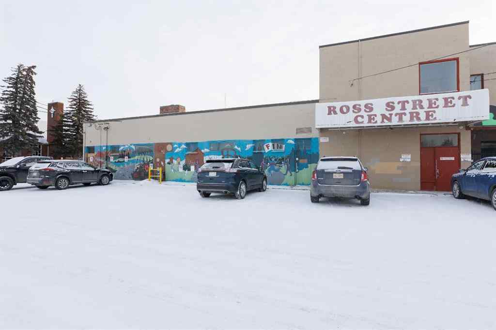 MLS® A2192688 - 4730 50 Street  in Downtown Red Deer Red Deer, Commercial