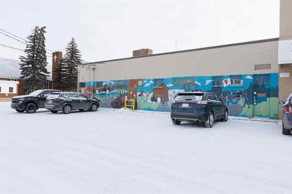 MLS® A2192688 - 4730 50 Street  in Downtown Red Deer Red Deer, Commercial