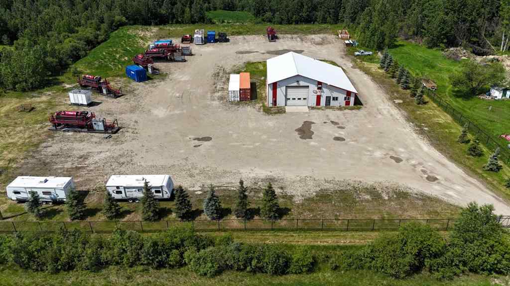 MLS® A2192697 - 53214A Range Road 172   in NONE Rural Yellowhead County, Commercial