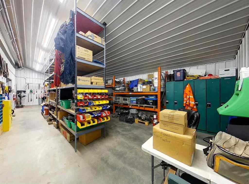 MLS® A2192697 - 53214A Range Road 172   in NONE Rural Yellowhead County, Commercial