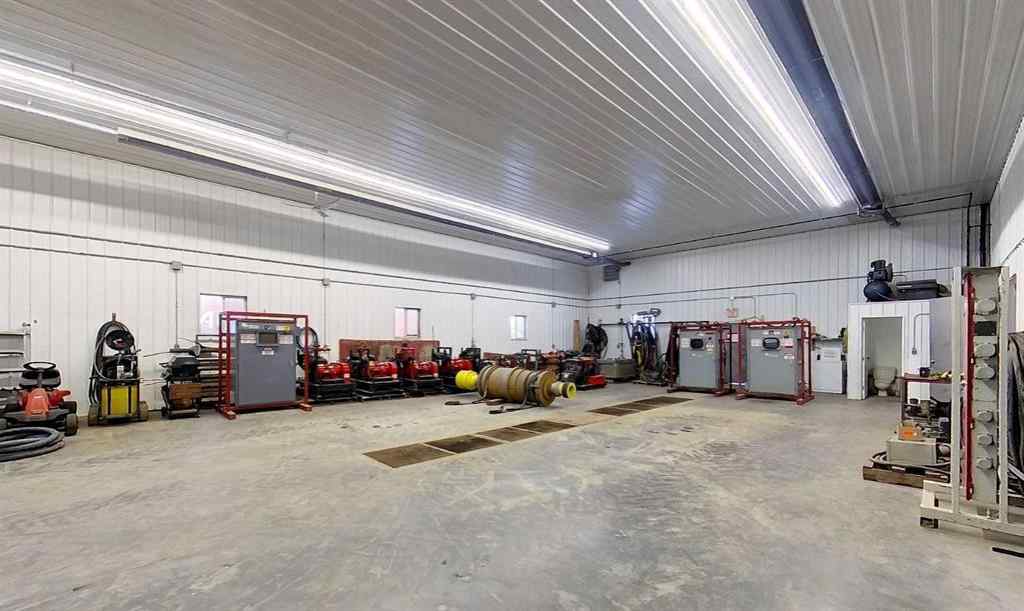 MLS® A2192697 - 53214A Range Road 172   in NONE Rural Yellowhead County, Commercial
