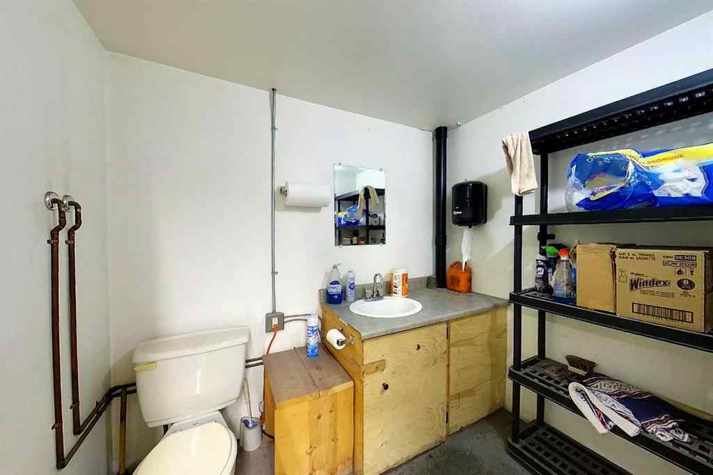 MLS® A2192697 - 53214A Range Road 172   in NONE Rural Yellowhead County, Commercial