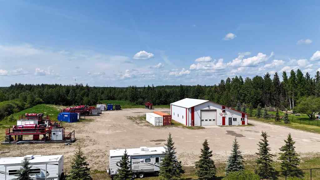 MLS® A2192697 - 53214A Range Road 172   in NONE Rural Yellowhead County, Commercial