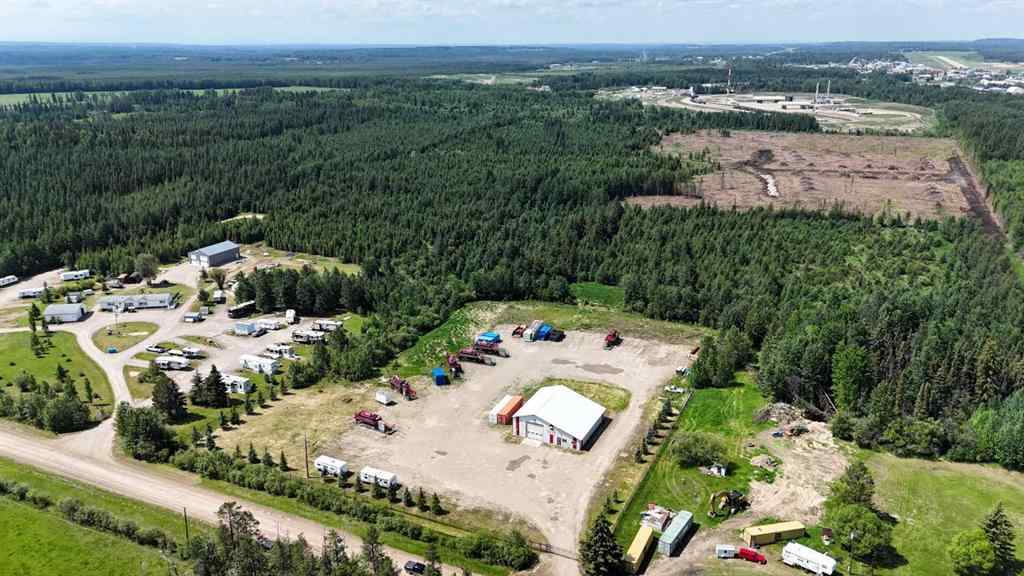 MLS® A2192697 - 53214A Range Road 172   in NONE Rural Yellowhead County, Commercial