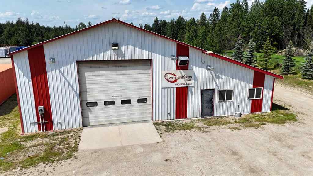MLS® A2192697 - 53214A Range Road 172   in NONE Rural Yellowhead County, Commercial