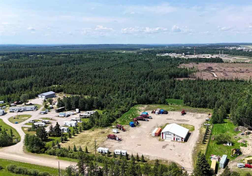 MLS® A2192697 - 53214A Range Road 172   in NONE Rural Yellowhead County, Commercial