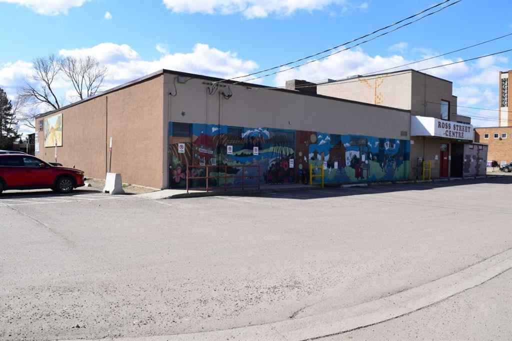 MLS® A2192700 - Unit #B 4730 50 Street  in Downtown Red Deer Red Deer, Commercial