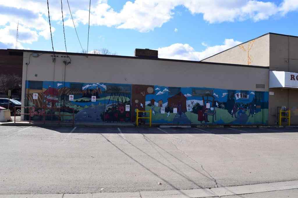MLS® A2192700 - Unit #B 4730 50 Street  in Downtown Red Deer Red Deer, Commercial