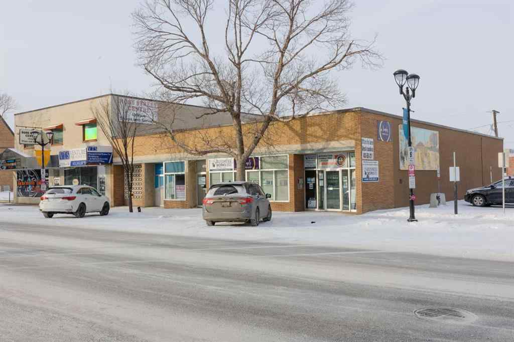 MLS® A2192700 - Unit #B 4730 50 Street  in Downtown Red Deer Red Deer, Commercial