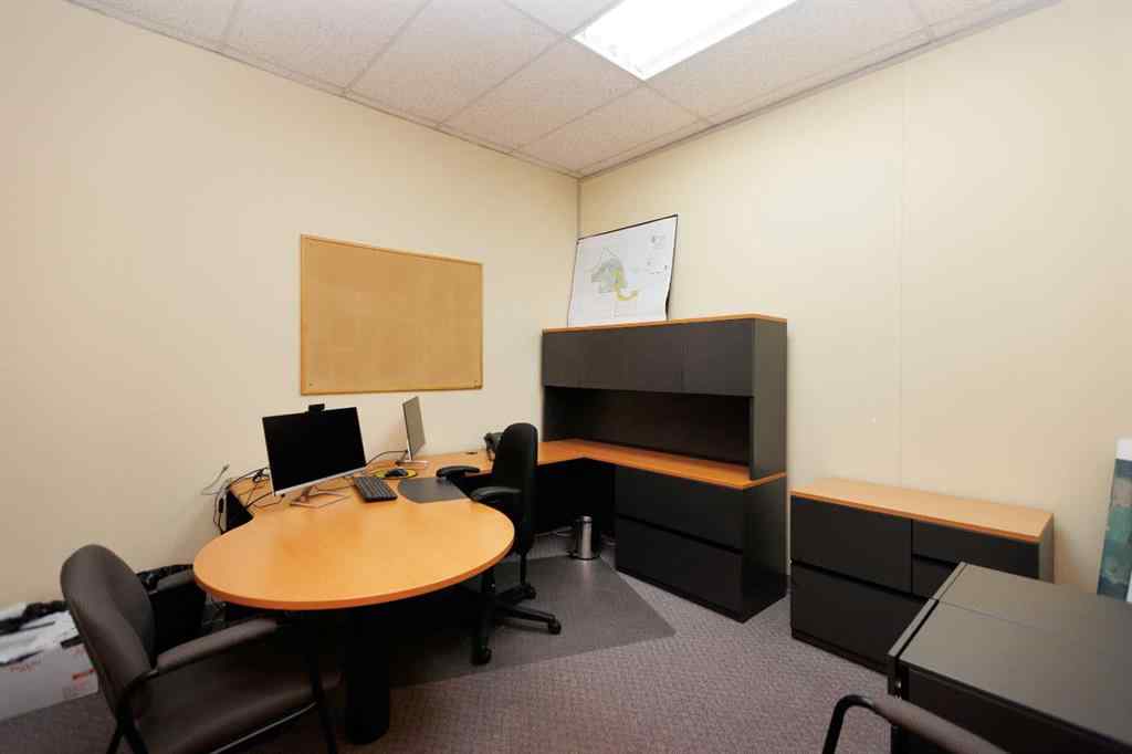 MLS® A2192700 - Unit #B 4730 50 Street  in Downtown Red Deer Red Deer, Commercial