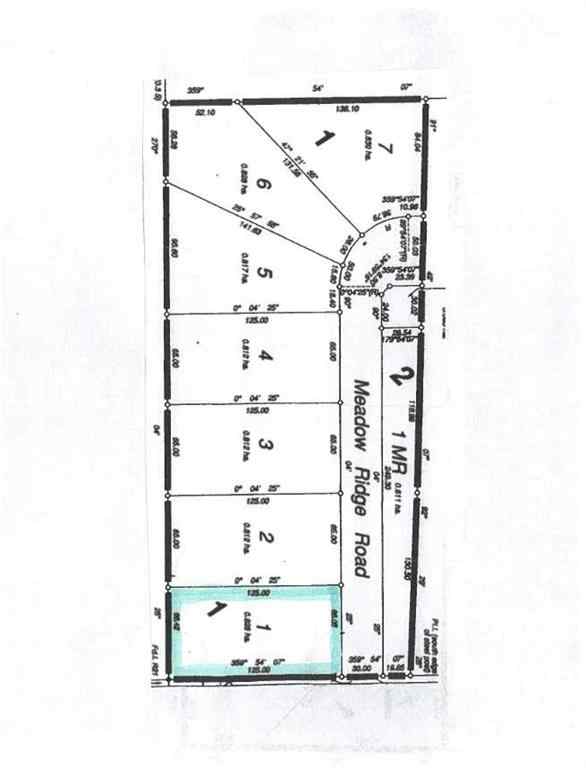 MLS® A2192712 -  pt NE-24-45-7-W4   in NONE Rural Wainwright No. 61, M.D. of, Land