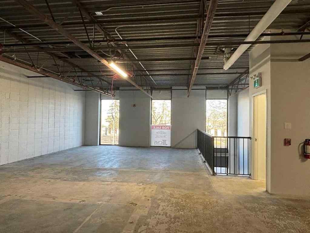 MLS® A2192943 - 1219 38 Avenue NE in McCall Calgary, Commercial