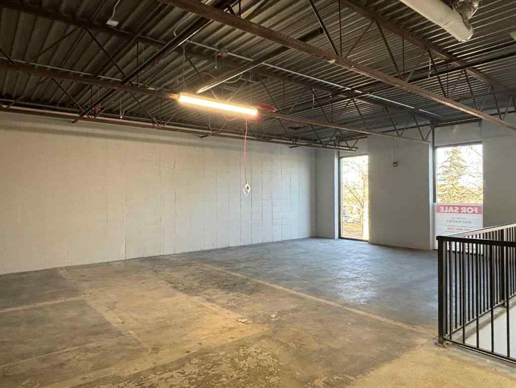 MLS® A2192943 - 1219 38 Avenue NE in McCall Calgary, Commercial