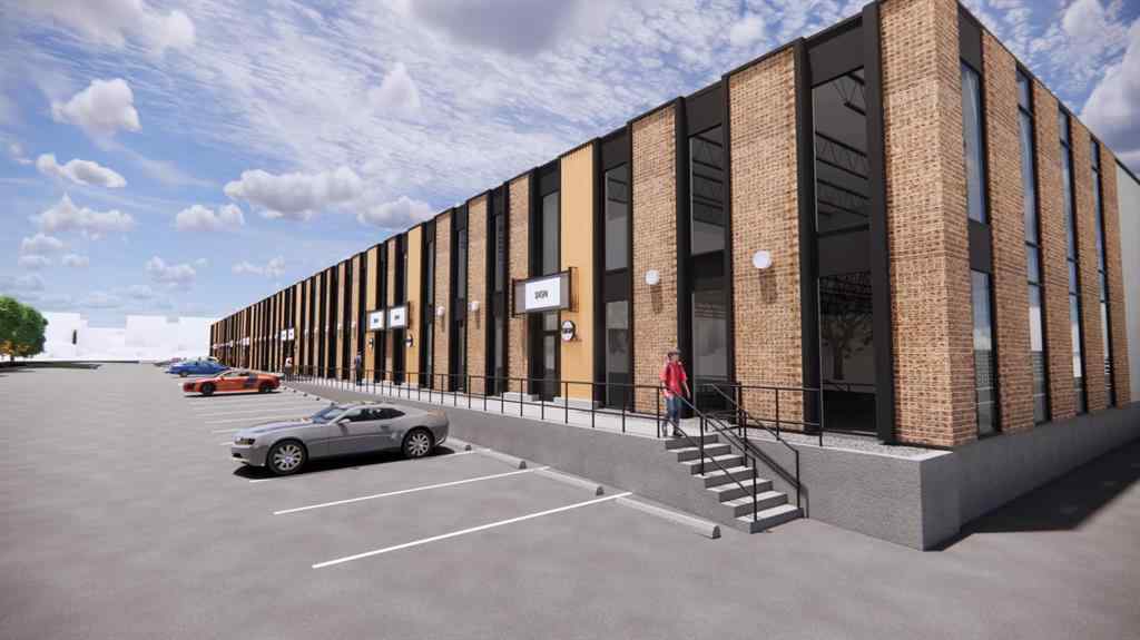 MLS® A2192943 - 1219 38 Avenue NE in McCall Calgary, Commercial