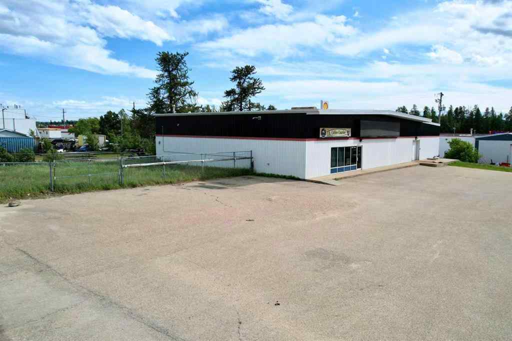 MLS® A2192954 - 3807 38 Avenue  in NONE Whitecourt, Commercial