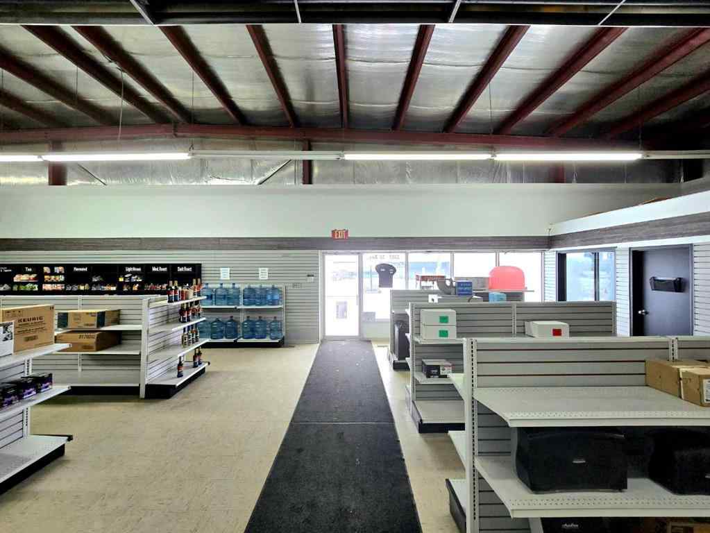MLS® A2192954 - 3807 38 Avenue  in NONE Whitecourt, Commercial