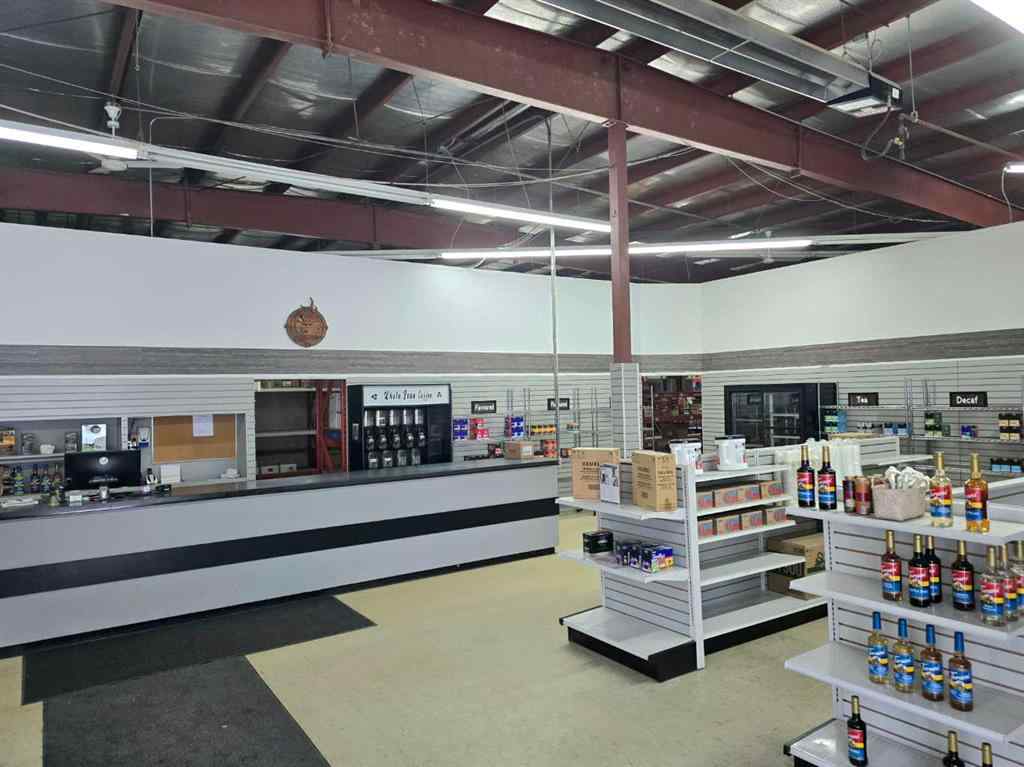 MLS® A2192954 - 3807 38 Avenue  in NONE Whitecourt, Commercial
