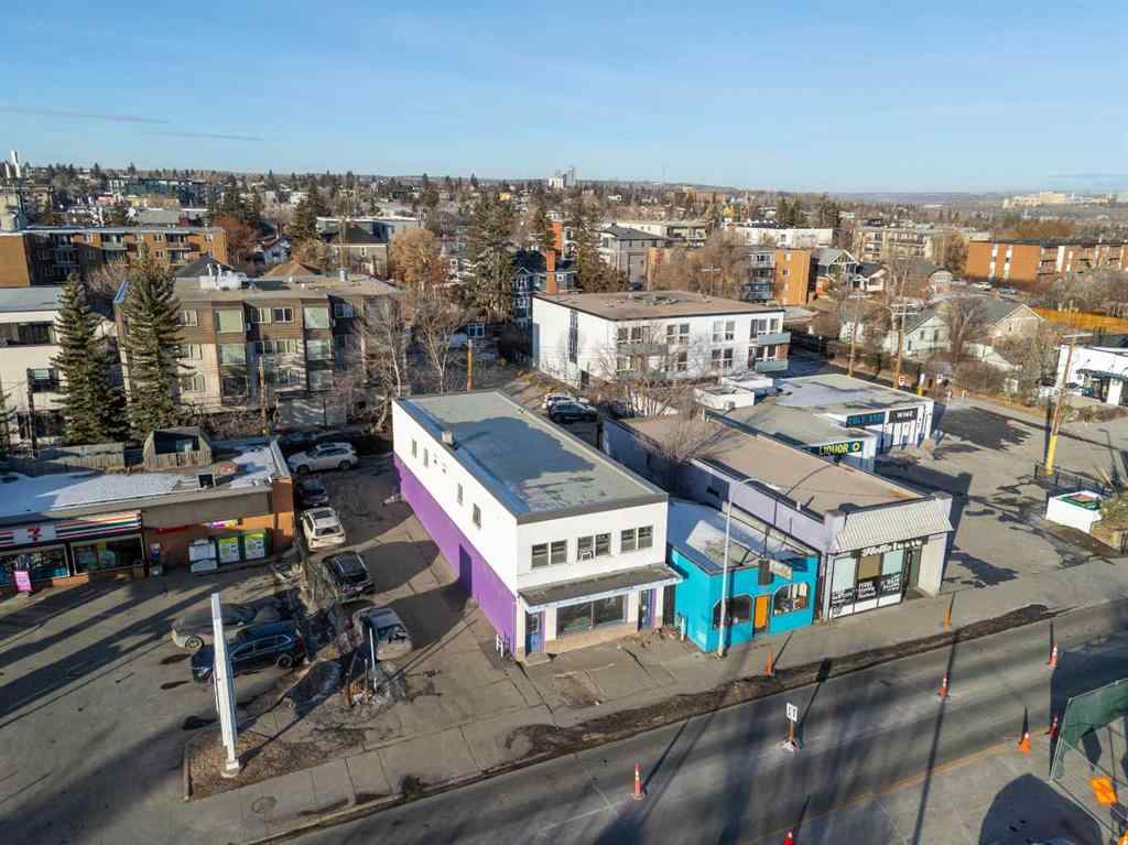 MLS® A2192967 - 2611, 2613,  2615 14 Street SW in Bankview Calgary, Commercial