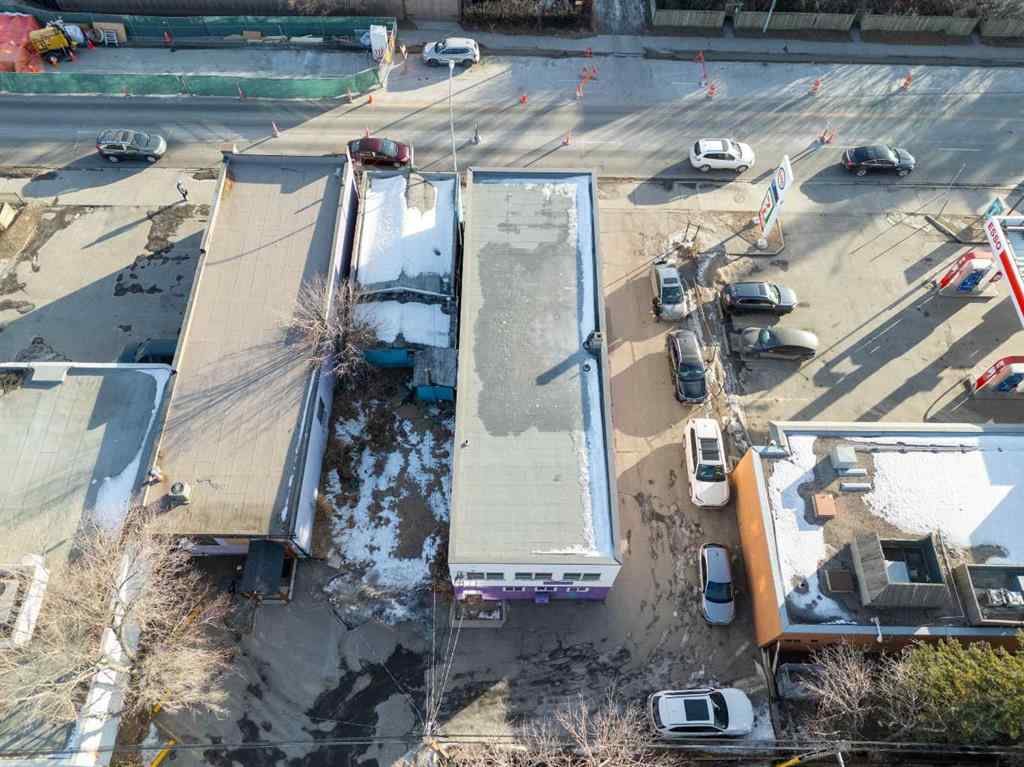 MLS® A2192967 - 2611, 2613,  2615 14 Street SW in Bankview Calgary, Commercial