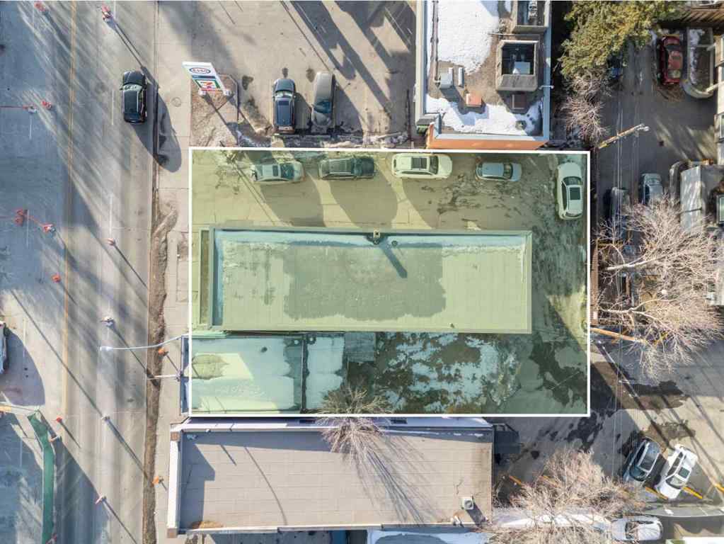 MLS® A2192967 - 2611, 2613,  2615 14 Street SW in Bankview Calgary, Commercial