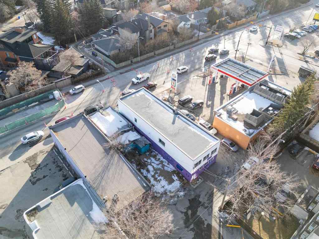MLS® A2192967 - 2611, 2613,  2615 14 Street SW in Bankview Calgary, Commercial