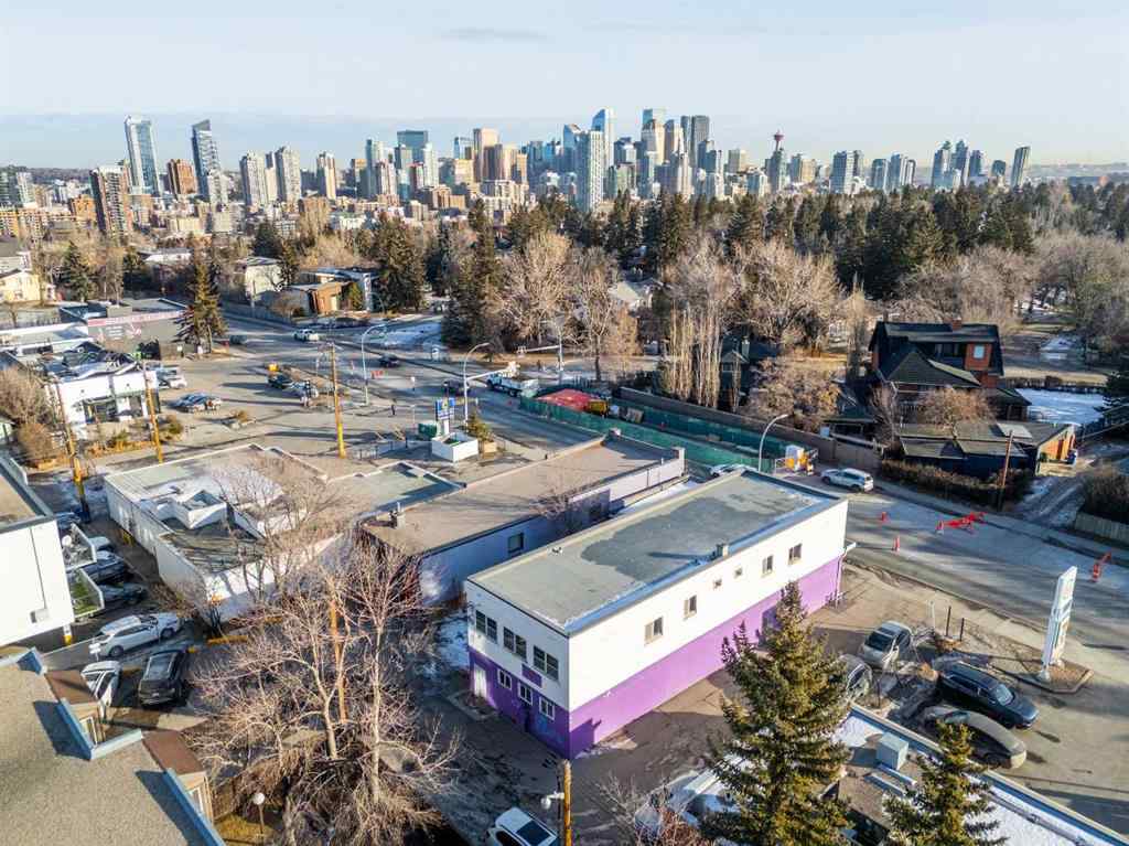 MLS® A2192967 - 2611, 2613,  2615 14 Street SW in Bankview Calgary, Commercial