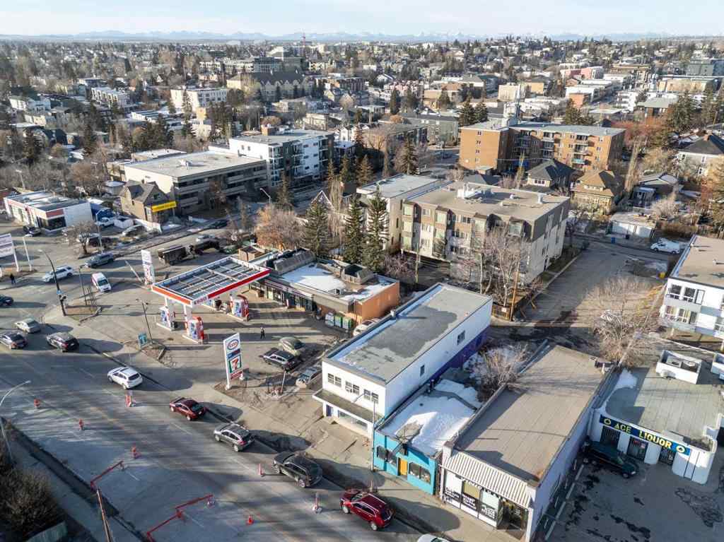 MLS® A2192967 - 2611, 2613,  2615 14 Street SW in Bankview Calgary, Commercial