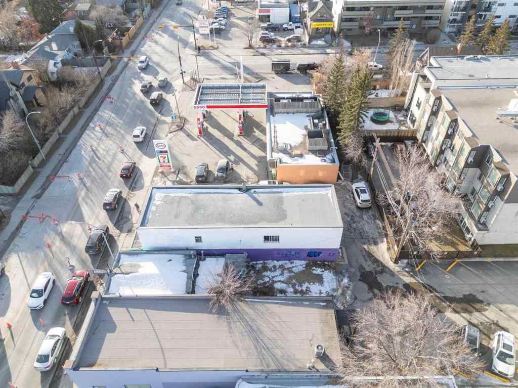 MLS® A2192967 - 2611, 2613,  2615 14 Street SW in Bankview Calgary, Commercial