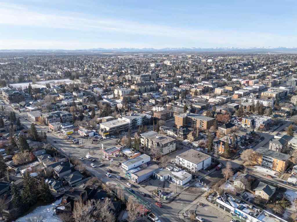 MLS® A2192967 - 2611, 2613,  2615 14 Street SW in Bankview Calgary, Commercial