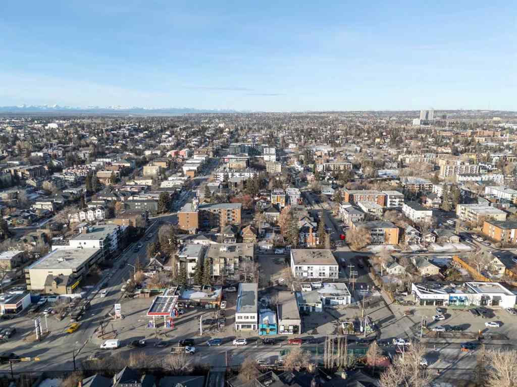 MLS® A2192967 - 2611, 2613,  2615 14 Street SW in Bankview Calgary, Commercial