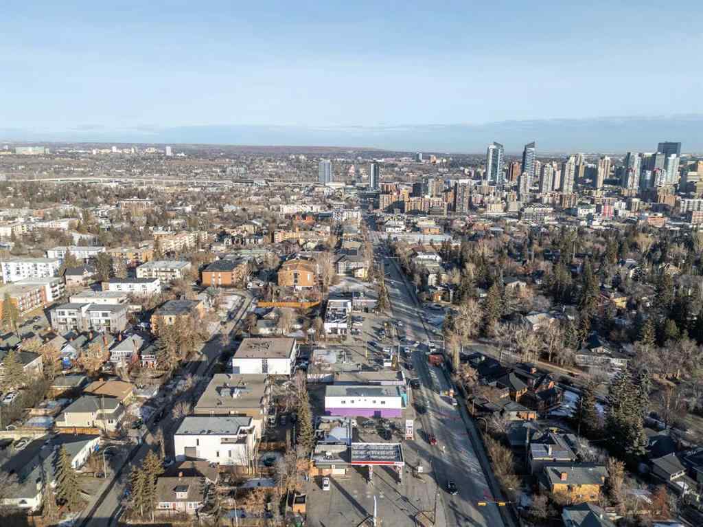 MLS® A2192967 - 2611, 2613,  2615 14 Street SW in Bankview Calgary, Commercial