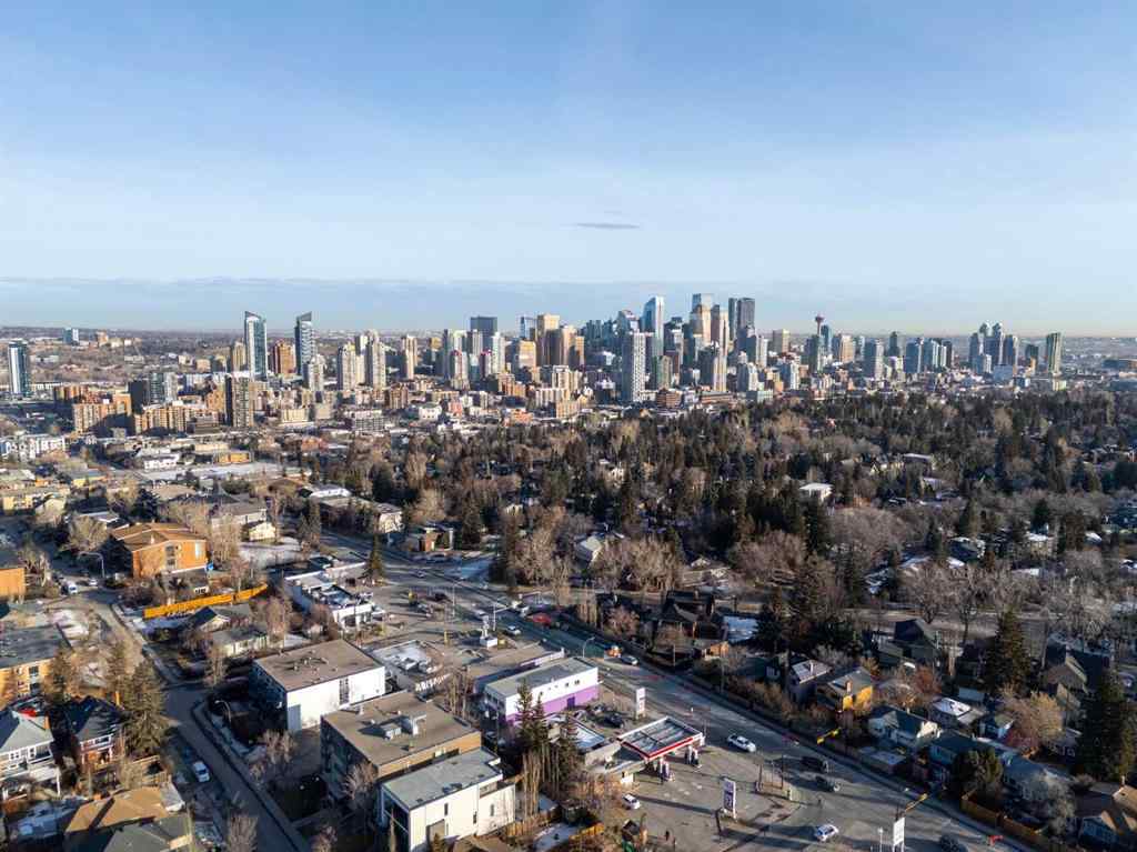 MLS® A2192967 - 2611, 2613,  2615 14 Street SW in Bankview Calgary, Commercial
