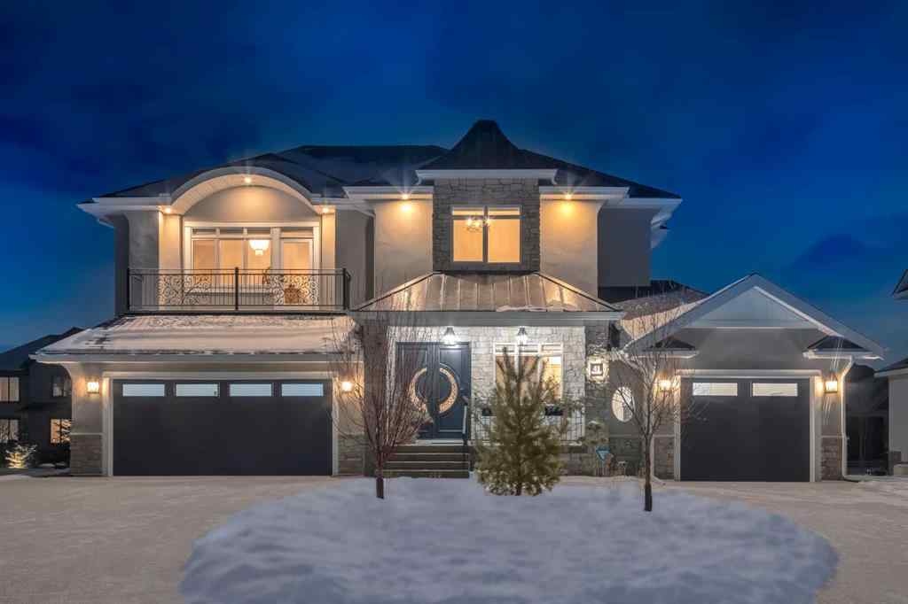 MLS® A2192979 - 41 Damkar Drive  in Watermark Rural Rocky View County, Residential