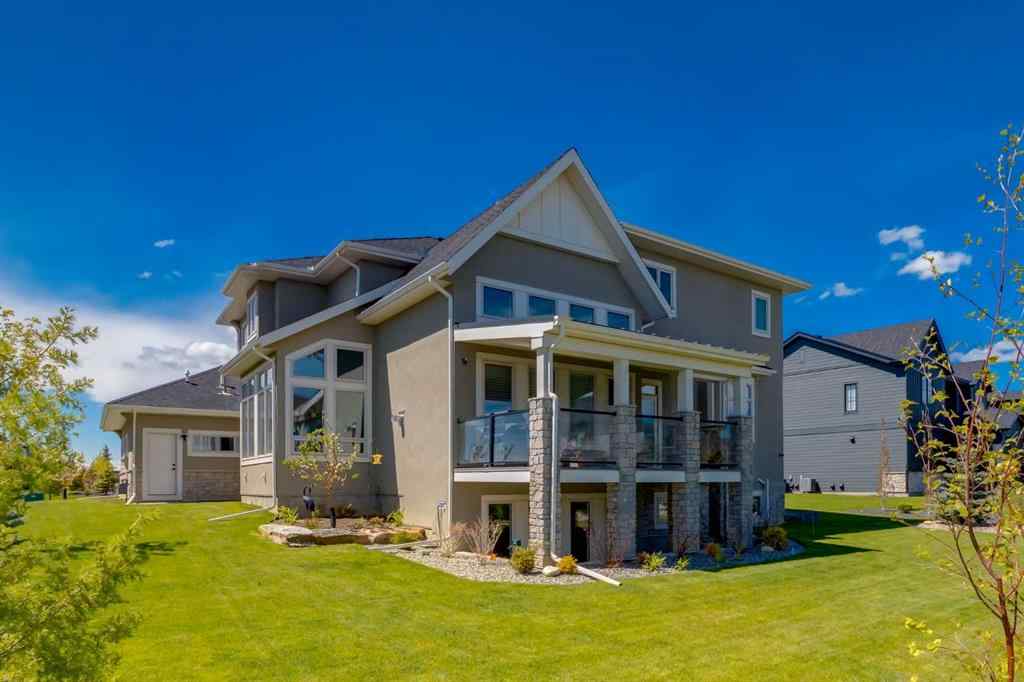 MLS® A2192979 - 41 Damkar Drive  in Watermark Rural Rocky View County, Residential