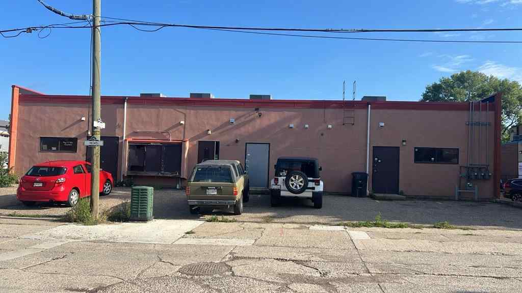 MLS® A2193047 - 810 3 Avenue S in Downtown Lethbridge, Commercial