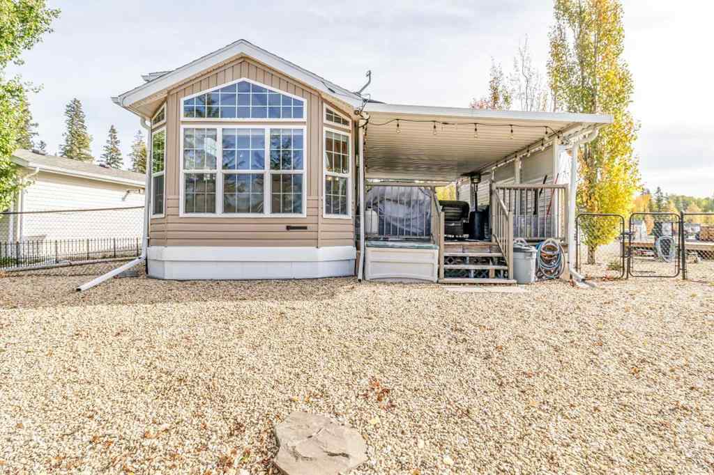 MLS® A2193048 - Unit #158A 10046 township road 422 Road  in Raymond Shores Rural Ponoka County, Residential