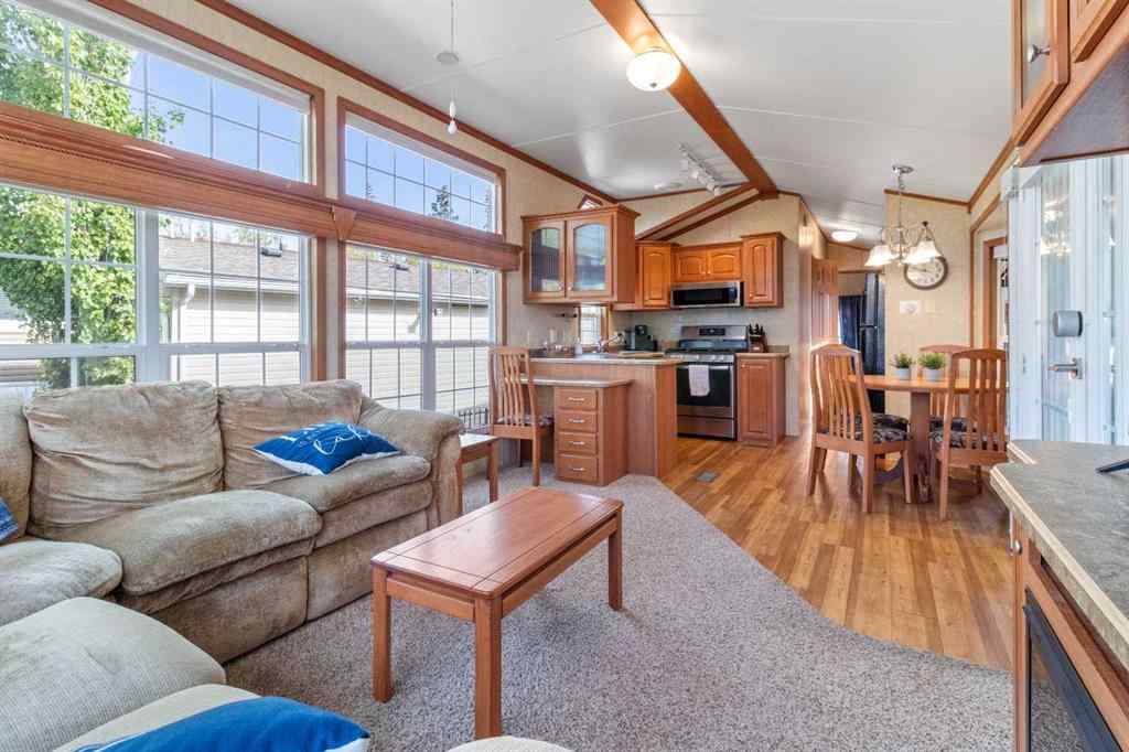 MLS® A2193048 - Unit #158A 10046 township road 422 Road  in Raymond Shores Rural Ponoka County, Residential