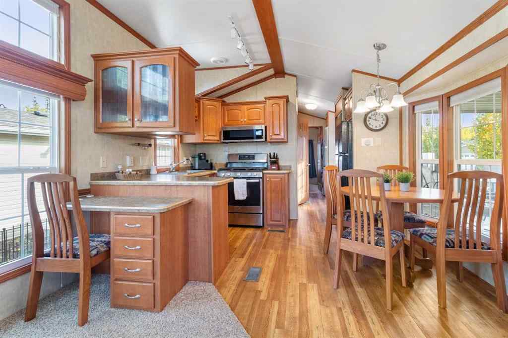 MLS® A2193048 - Unit #158A 10046 township road 422 Road  in Raymond Shores Rural Ponoka County, Residential