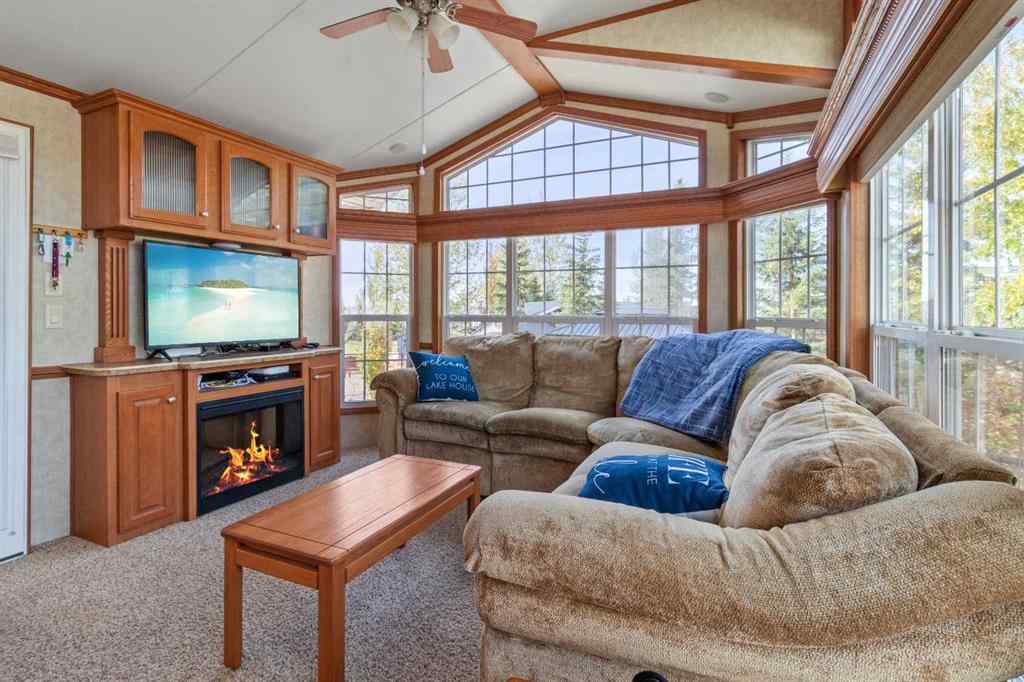 MLS® A2193048 - Unit #158A 10046 township road 422 Road  in Raymond Shores Rural Ponoka County, Residential
