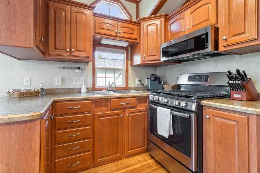 MLS® A2193048 - Unit #158A 10046 township road 422 Road  in Raymond Shores Rural Ponoka County, Residential