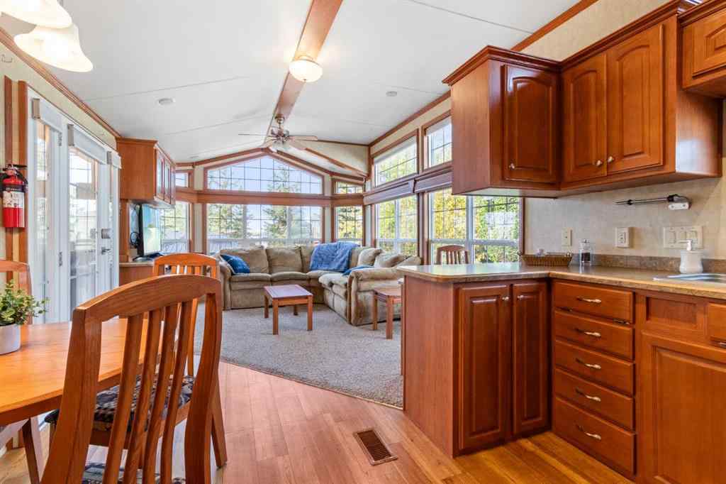 MLS® A2193048 - Unit #158A 10046 township road 422 Road  in Raymond Shores Rural Ponoka County, Residential