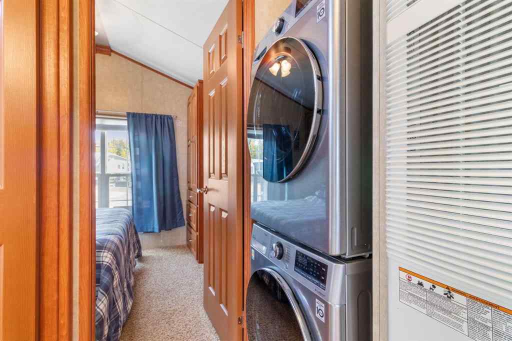 MLS® A2193048 - Unit #158A 10046 township road 422 Road  in Raymond Shores Rural Ponoka County, Residential