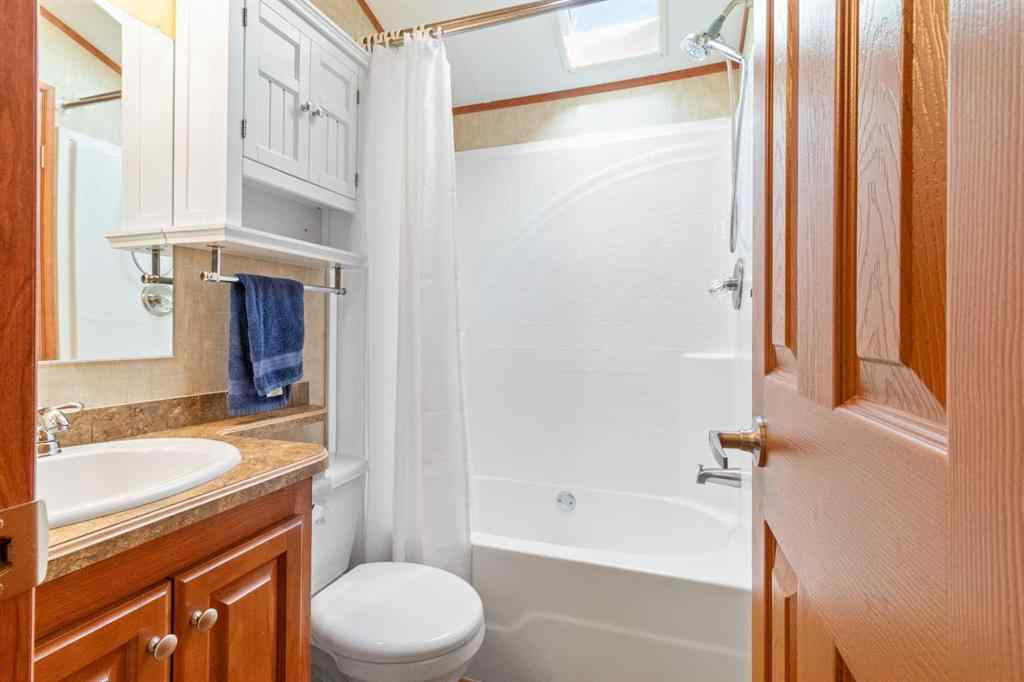 MLS® A2193048 - Unit #158A 10046 township road 422 Road  in Raymond Shores Rural Ponoka County, Residential