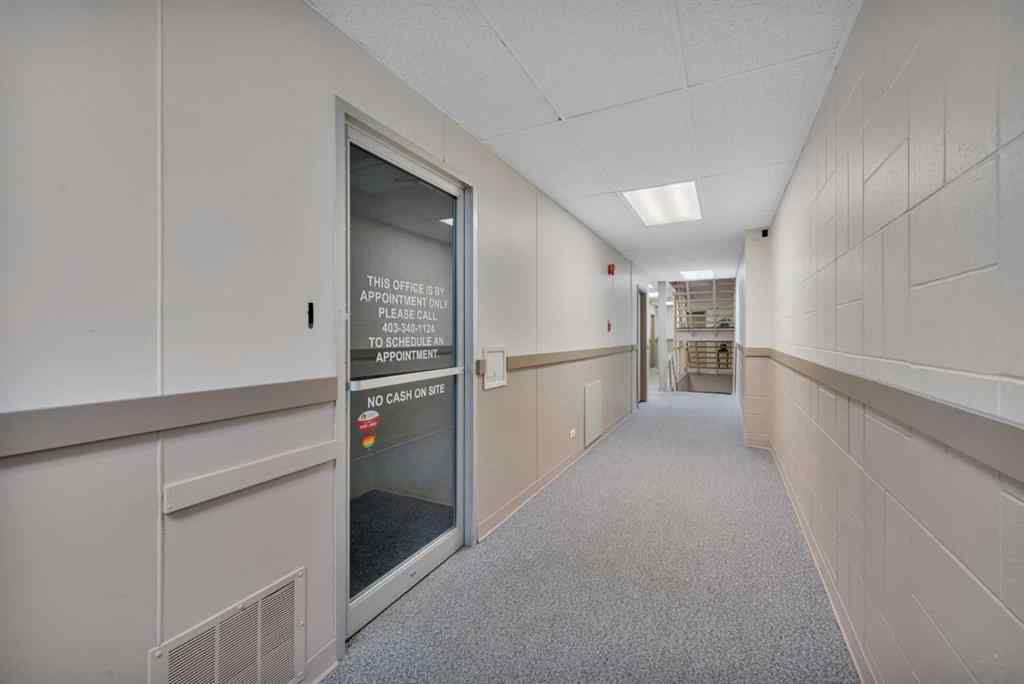 MLS® A2193056 - Unit #2nd floor 4820 50 Avenue  in Downtown Red Deer Red Deer, Commercial