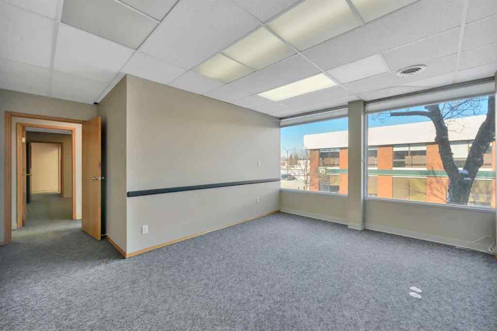 MLS® A2193056 - Unit #2nd floor 4820 50 Avenue  in Downtown Red Deer Red Deer, Commercial